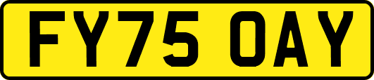 FY75OAY