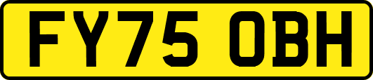 FY75OBH
