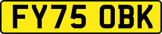FY75OBK