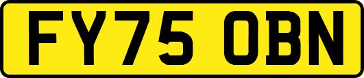 FY75OBN