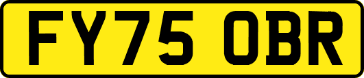 FY75OBR