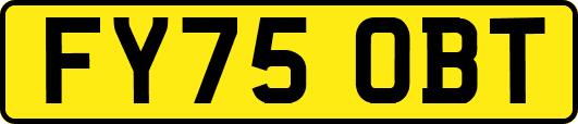 FY75OBT