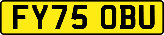 FY75OBU