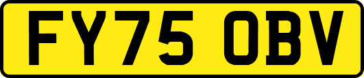 FY75OBV