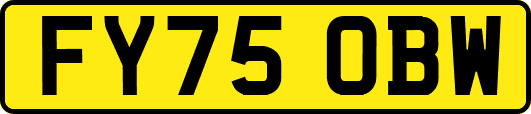 FY75OBW