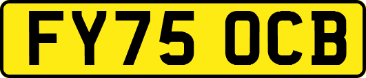 FY75OCB