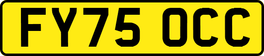 FY75OCC