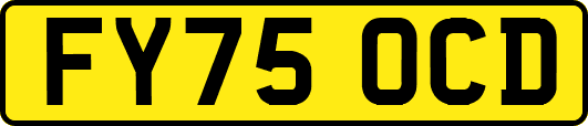 FY75OCD