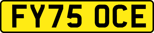 FY75OCE