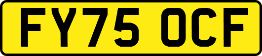 FY75OCF