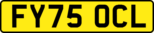 FY75OCL