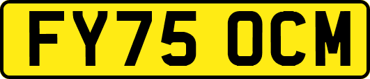 FY75OCM