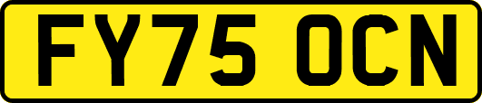 FY75OCN