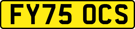 FY75OCS