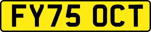 FY75OCT