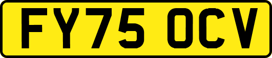 FY75OCV