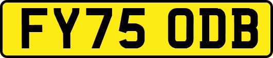 FY75ODB