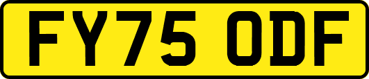 FY75ODF
