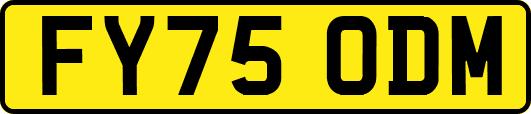 FY75ODM