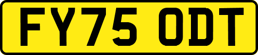 FY75ODT