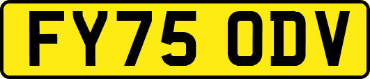 FY75ODV
