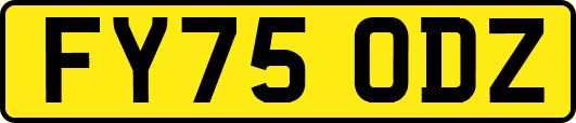 FY75ODZ
