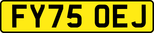 FY75OEJ
