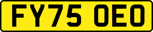 FY75OEO