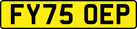 FY75OEP