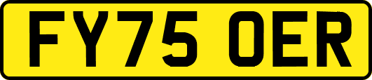 FY75OER
