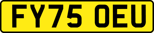 FY75OEU