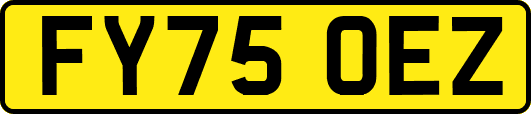 FY75OEZ