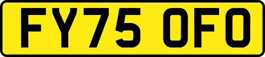 FY75OFO