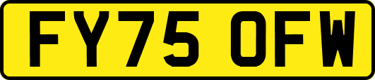FY75OFW