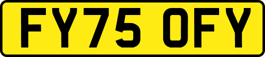 FY75OFY