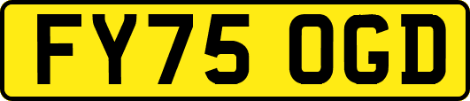 FY75OGD