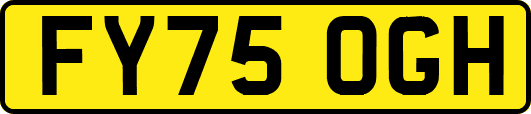 FY75OGH