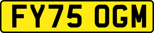 FY75OGM