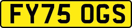 FY75OGS