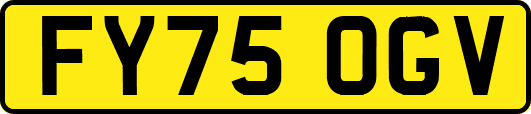 FY75OGV
