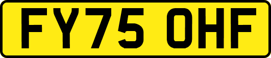 FY75OHF