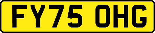 FY75OHG