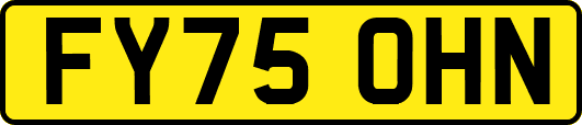 FY75OHN