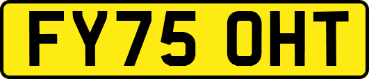FY75OHT