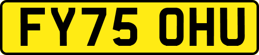 FY75OHU