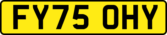 FY75OHY