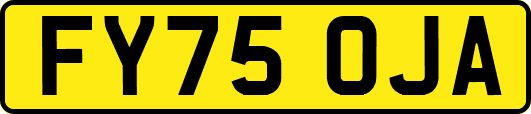 FY75OJA