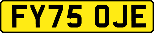 FY75OJE