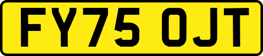 FY75OJT