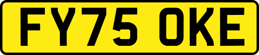 FY75OKE